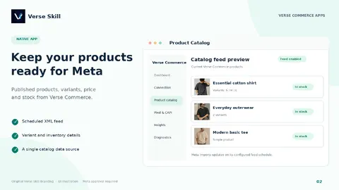 Facebook & Instagram Connect — screenshot 6 of 6