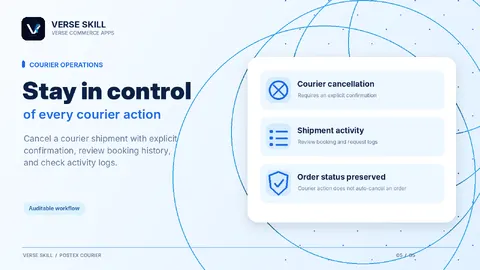 PostEx Courier — COD Shipping & Tracking — screenshot 2 of 5
