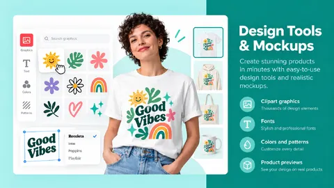 Printful Integration — Print-on-Demand Fulfillment — screenshot 3 of 6