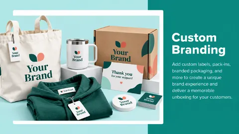 Printful Integration — Print-on-Demand Fulfillment — screenshot 4 of 6