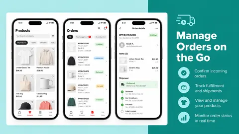 Printful Integration — Print-on-Demand Fulfillment — screenshot 5 of 6