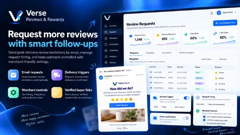 Verse Reviews & Rewards – Product Reviews & Discounts — screenshot 4 of 5