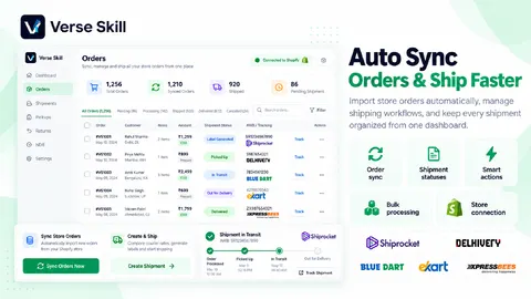 Shiprocket Shipping & COD — screenshot 6 of 6