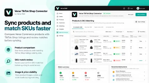 TikTok Shop Connector — screenshot 2 of 6