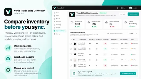 TikTok Shop Connector — screenshot 3 of 6