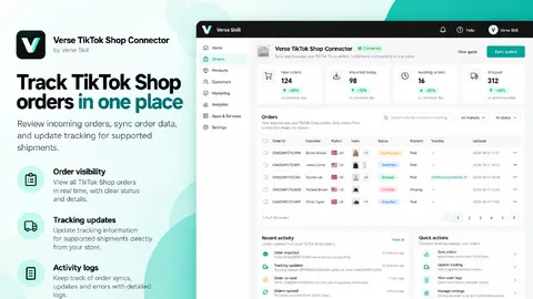 TikTok Shop Connector — screenshot 4 of 6