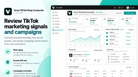TikTok Shop Connector — screenshot 6 of 6
