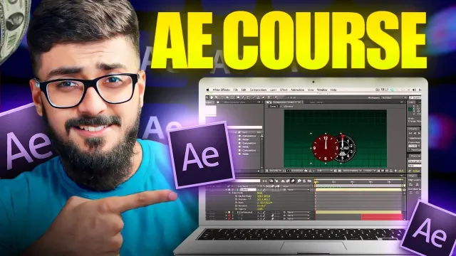 After Effects Complete Course - HBA Services — HBA Services