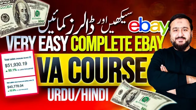 How to Start eBay Selling Complete Crash Course In Hindi — Empowerers
