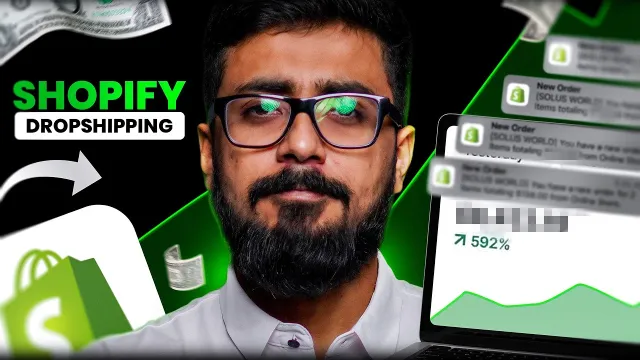 Shopifiy Dropshipping Complete Course by HBA Services — HBA Services