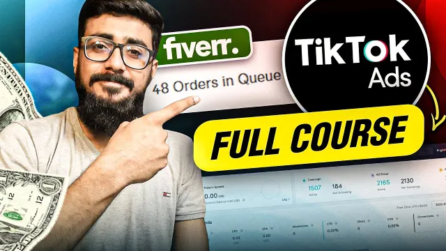 TikTok Ads Complete Course by HBA Services — HBA Services