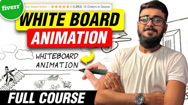 Whiteboard Animation Crash Course by HBA Services — HBA Services