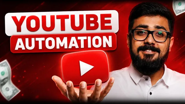 YouTube Automation Complete Course by HBA Services — HBA Services