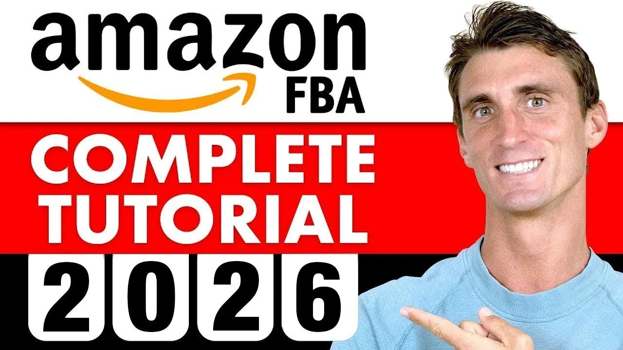 Amazon FBA Course in English