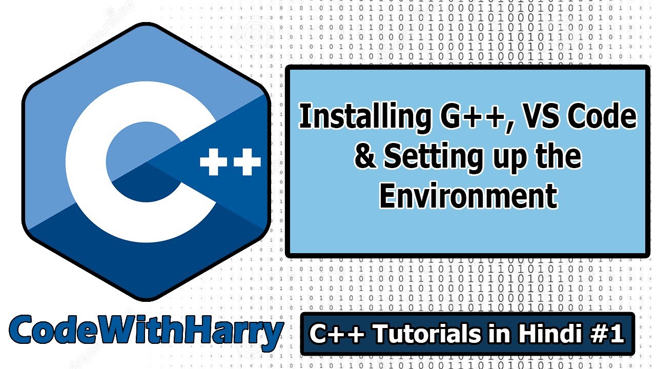C++ Tutorials In Hindi