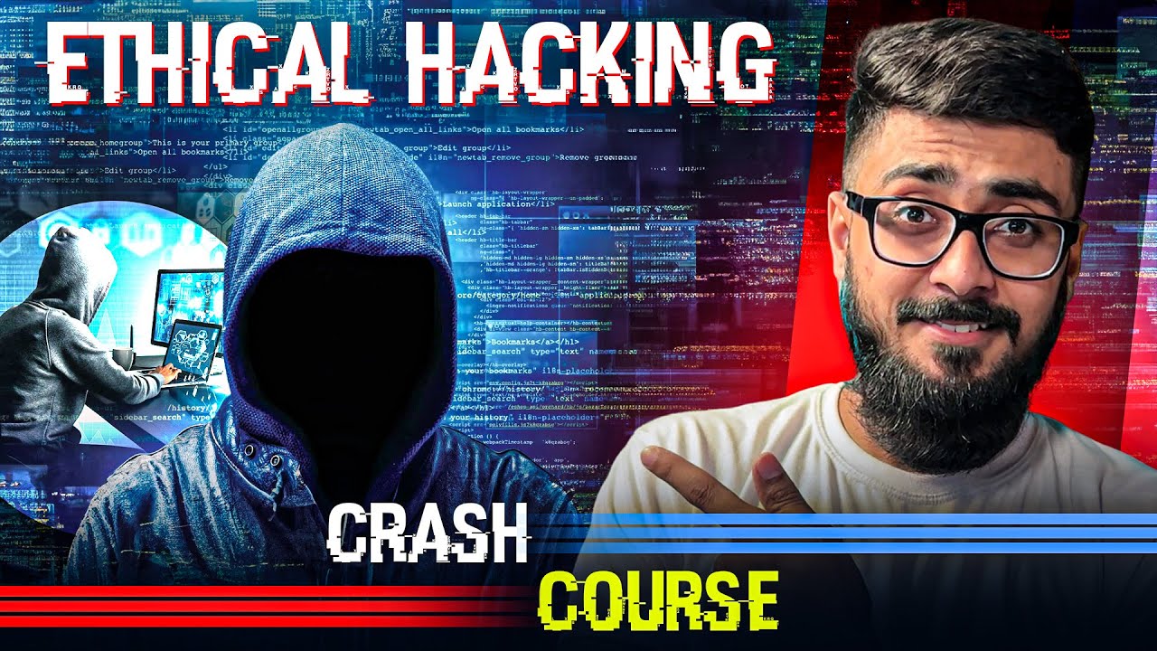 Ethical Hacking Complete Course — HBA Services