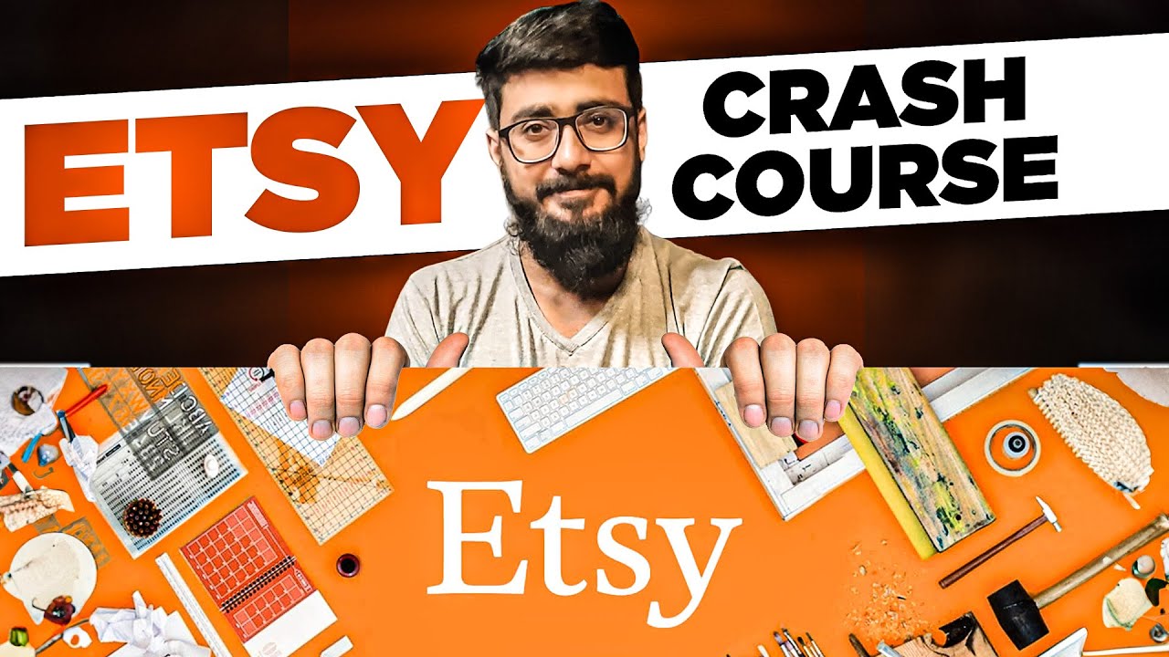 Etsy Complete Course — HBA Services