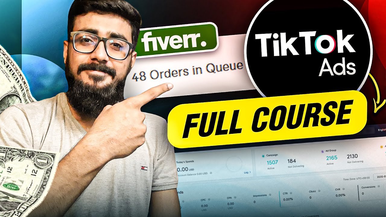 TikTok Ads Complete Course by HBA Services — HBA Services